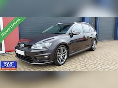 Volkswagen Golf Variant - 1.2 TSI R-line, Clima, Cruise, Dealer ond