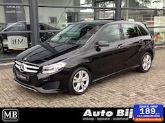 Mercedes-Benz B-klasse - 180 cruise, parkeersensoren, stoelverwarming,
