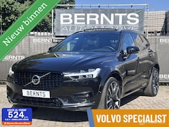 Volvo XC60 - T6 Recharge R-Design|Adaptive cruise control|Stoel verwarming/koeling|Bowers & Wilkins|22I