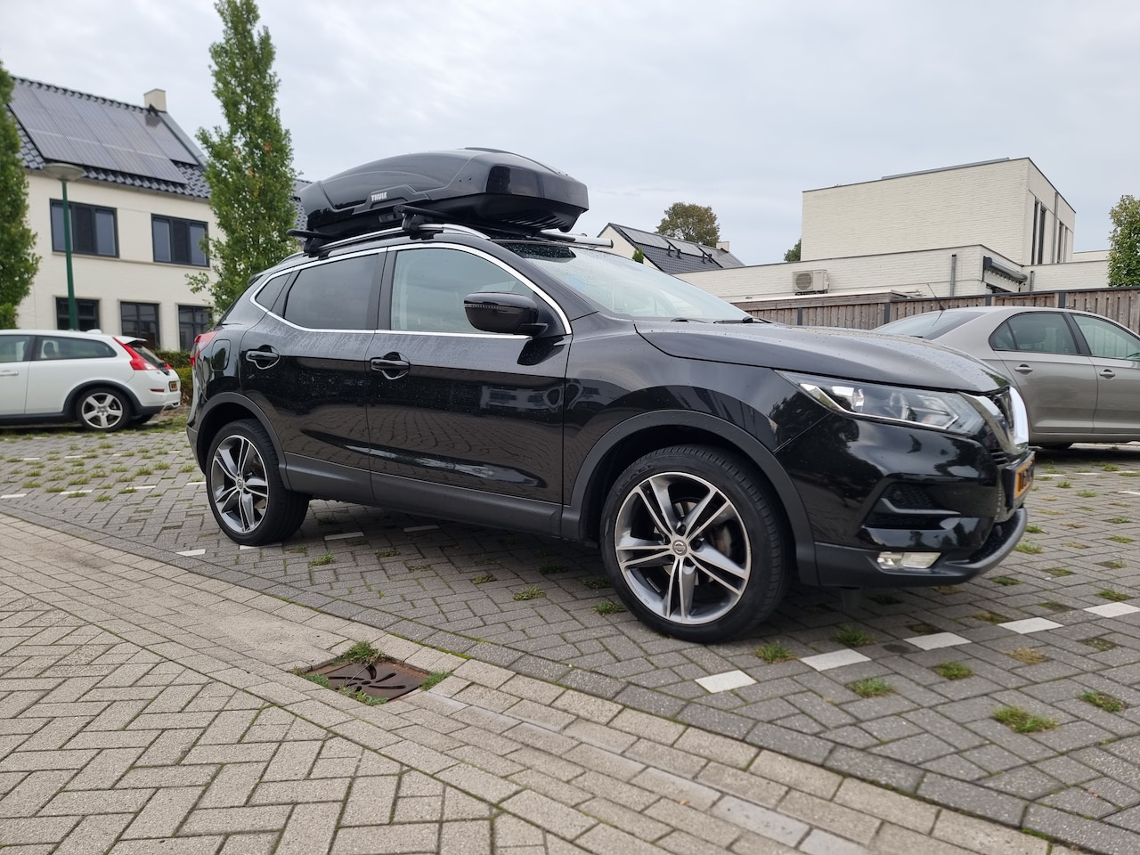 Nissan Qashqai - 1.2 Acenta - AutoWereld.nl