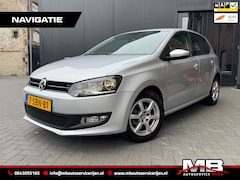 Volkswagen Polo - 1.2 TSI BlueMotion Edition+ Navi, pdc, cruise control