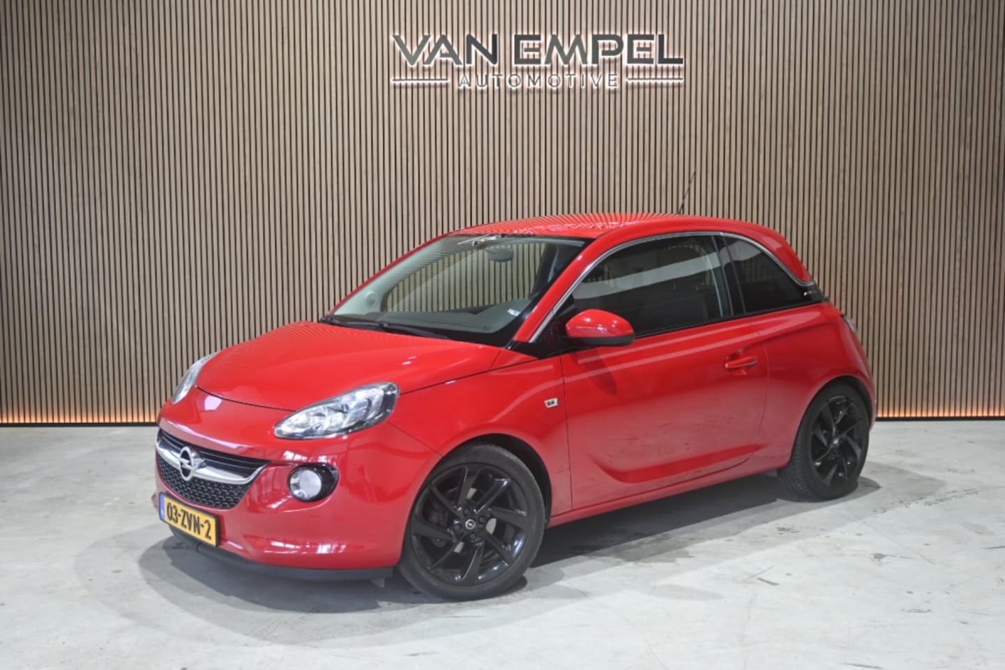 Opel ADAM - 1.4 Slam 1.4 Slam - AutoWereld.nl