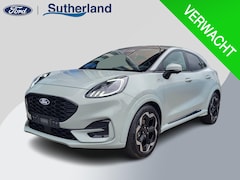 Ford Puma - 1.0 EcoBoost Hybrid ST-Line X 155pk Automaat | Panoramadak | Afneembare trekhaak | Winter