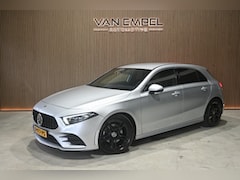 Mercedes-Benz A-klasse - 200 AMG pakket sfeer verlichting
