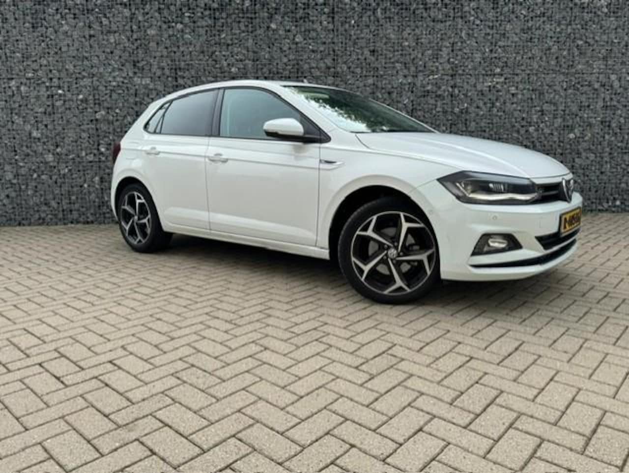 Volkswagen Polo - 1.5 TSI Highline Business R 1.5 TSI Highline Business R - AutoWereld.nl