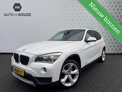 BMW X1 - sDrive20i High Executive Leer Automaat Xenon