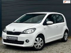 Skoda Citigo - 1.0 Greentech Ambition