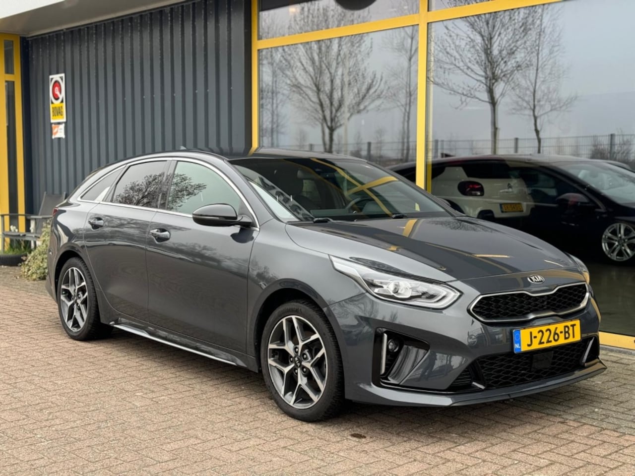 Kia Pro cee'd - 1.4 T-GDI GT-Line - AutoWereld.nl