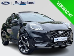 Ford Puma - 1.0 EcoBoost Hybrid ST-Line X 155pk Automaat | Panoramadak | Afneembare trekhaak | Winter