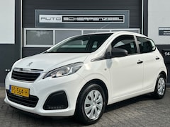 Peugeot 108 - 1.0 e-VTi Access I 2017 I ZUINIG I 4-deurs I NL auto
