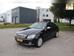 Mercedes-Benz C-klasse - 220 CDI Elegance /TIK IN DE MOTOR/