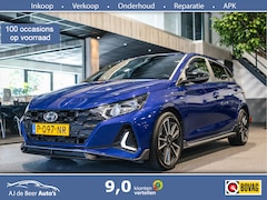 Hyundai i20 - 1.0 T-GDI N Line 120 PK | Camera | 2x set wielen | Apple Carplay/Android |