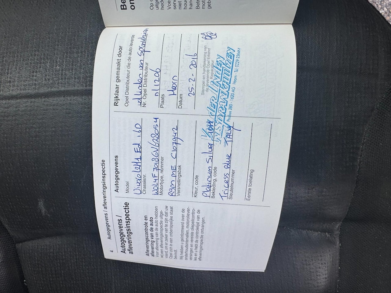 Opel Vivaro - 1.6 CDTI L2H1 Edition 1.6 CDTI L2H1 Edition - AutoWereld.nl