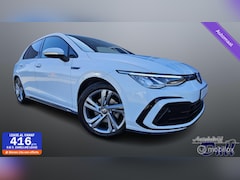 Volkswagen Golf - 1.5 eTSI R-Line virtual dash Nieuwstaat