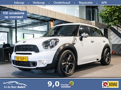 MINI Countryman - 1.6 Cooper S Navigatie | NAP | Cruise | Zeer nette auto