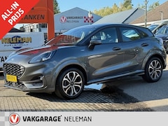 Ford Puma - Hybrid 125pk ST-Line