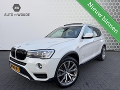 BMW X3 - xDrive28i High Executive Panoramadak Automaat