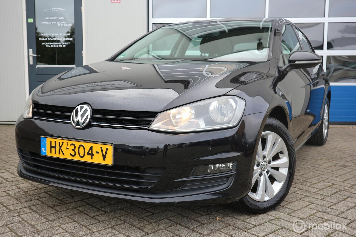 Volkswagen Golf - 1.6 TDI Comfortline ECC/NAVIGATIE/11-2015 - AutoWereld.nl