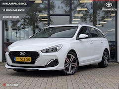 Hyundai i30 Wagon - 1.4 T-GDI Premium | Stoel- stuurverwarming | Cruise control | Camera | Climate control | P