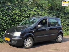 Fiat Panda - 1.2 Edizione Cool Elec.ramen Nw.APK 129DKM Zwart