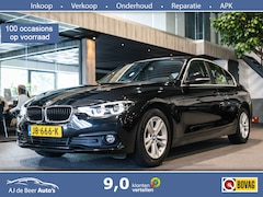 BMW 3-serie - 318i Essential Navi (groot scherm) | Clima Airco | Sensoren | LED | Nette auto