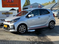 Kia Picanto - GT-Line LEER AIRCO BOVAGGARANTIE RIJKLAAR
