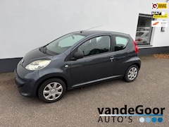 Peugeot 107 - 1.0-12V XR, '10, apk 10-'26, in een keurige staat