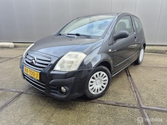 Citroën C2 - 1.1i Furio Elektrische ramen / Centrale vergrendeling