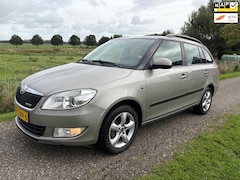 Skoda Fabia Combi - 1.2 TDI Greenline