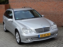 Mercedes-Benz C-klasse - 180 K. ELEGANCE automaat