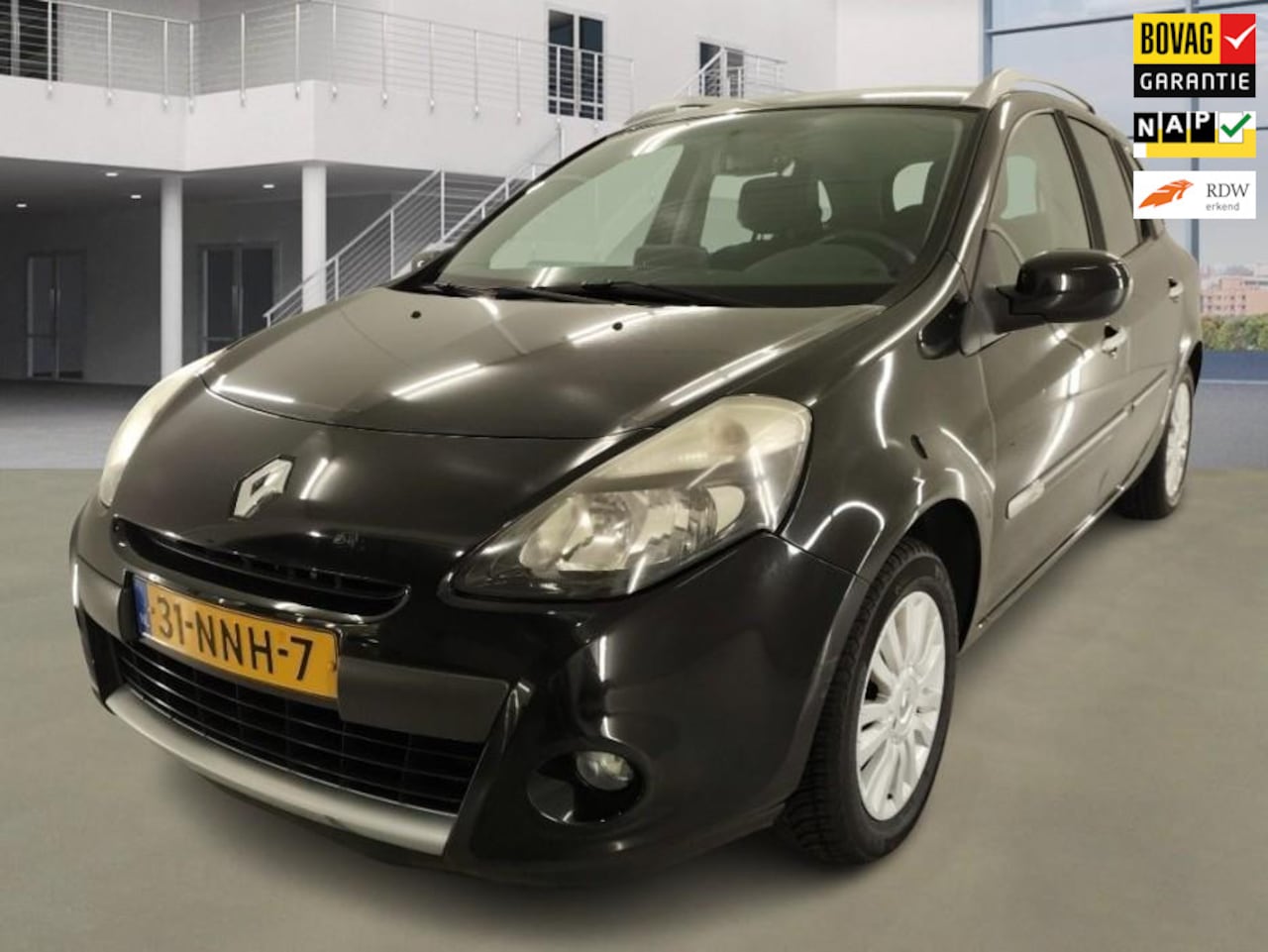 Renault Clio Estate - 1.2 TCE 1e Eigenaar 40.500 km +NAP NL-auto - AutoWereld.nl