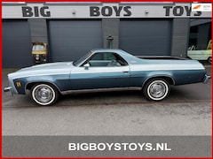 Chevrolet El Camino - GMC ) ( Sprint ) Open laadbak