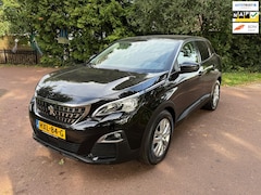 Peugeot 3008 - 1.2 PureTech Blue Lease Executive Navi / Automaat / PDC / led / Aux /