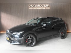 Mazda CX-3 - 2.0 SAG 120 GT-M automaat