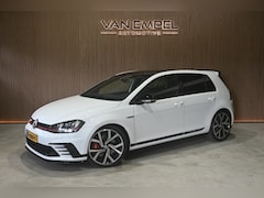 Volkswagen Golf - 2.0 TSI GTI Clubsport schaalstoelen