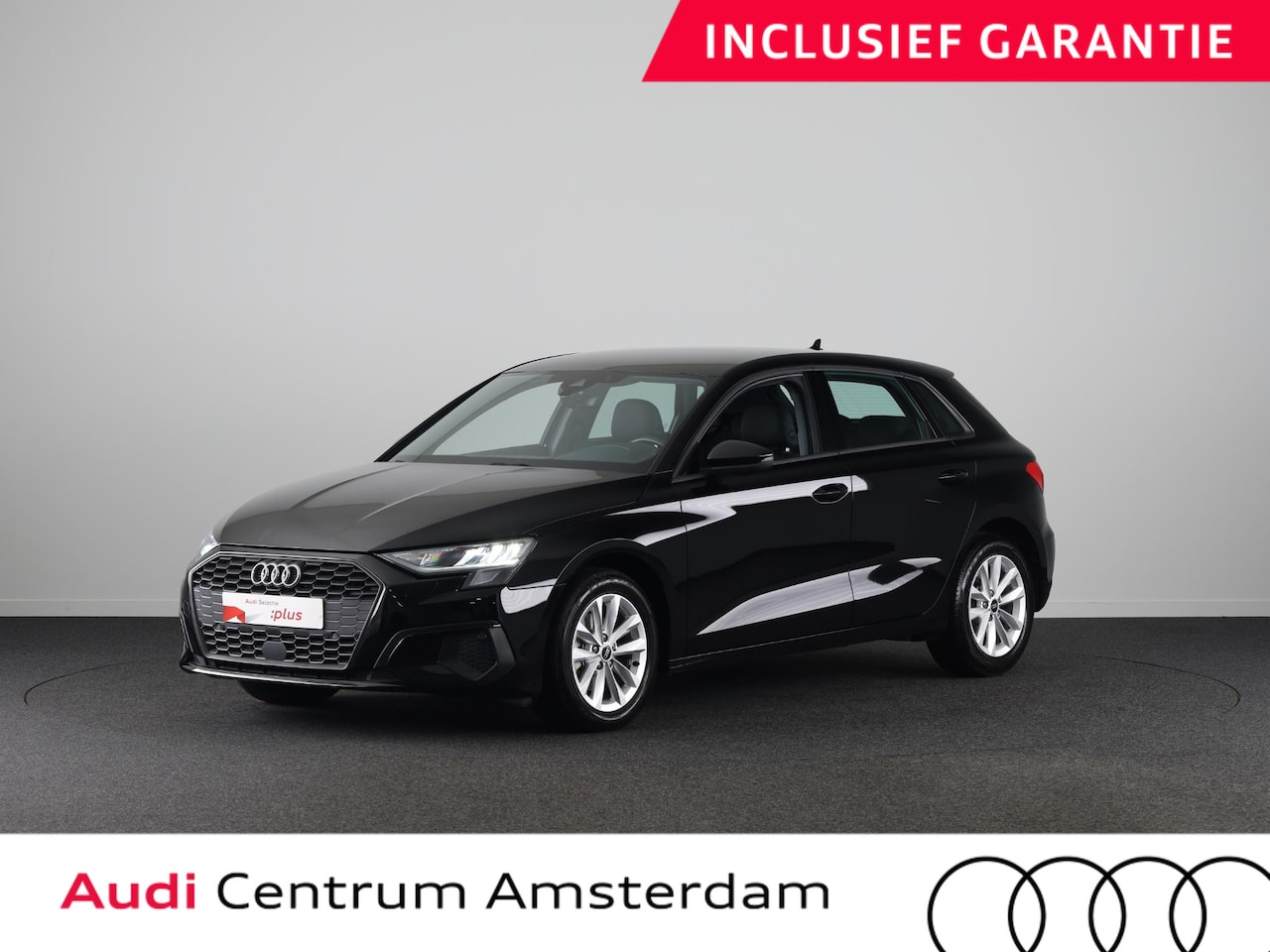 Audi A3 Sportback - 30 TFSI Pro Line 110 pk S-tronic | Navigatie via App | Parkeersensoren achter | Adaptieve - AutoWereld.nl