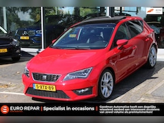 SEAT Leon - 1.4 TSI ACT FR Dynamic PANO-DAK NL-AUTO NAP