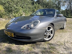 Porsche 911 Cabrio - 3.4 Carrera..Zeer nette auto