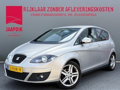 SEAT Altea - BWJ 2009 1.4 126 PK TSI Style TREKHAAK | NAVI | CLIMA | CRUISE | BLUETOOTH | RADIO | LMV |