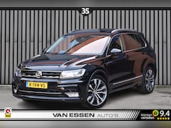 Volkswagen Tiguan - 2.0 TSI 4Motion Highline DSG Navi Pano Camera ACC Stoelverw