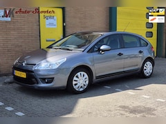 Citroën C4 - 1.6 VTi Anniversaire Airco Nap Cruise Control