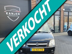 Opel Agila - 1.2-16V Enjoy 5 Deurs Electrische ramen Centrale Deuren