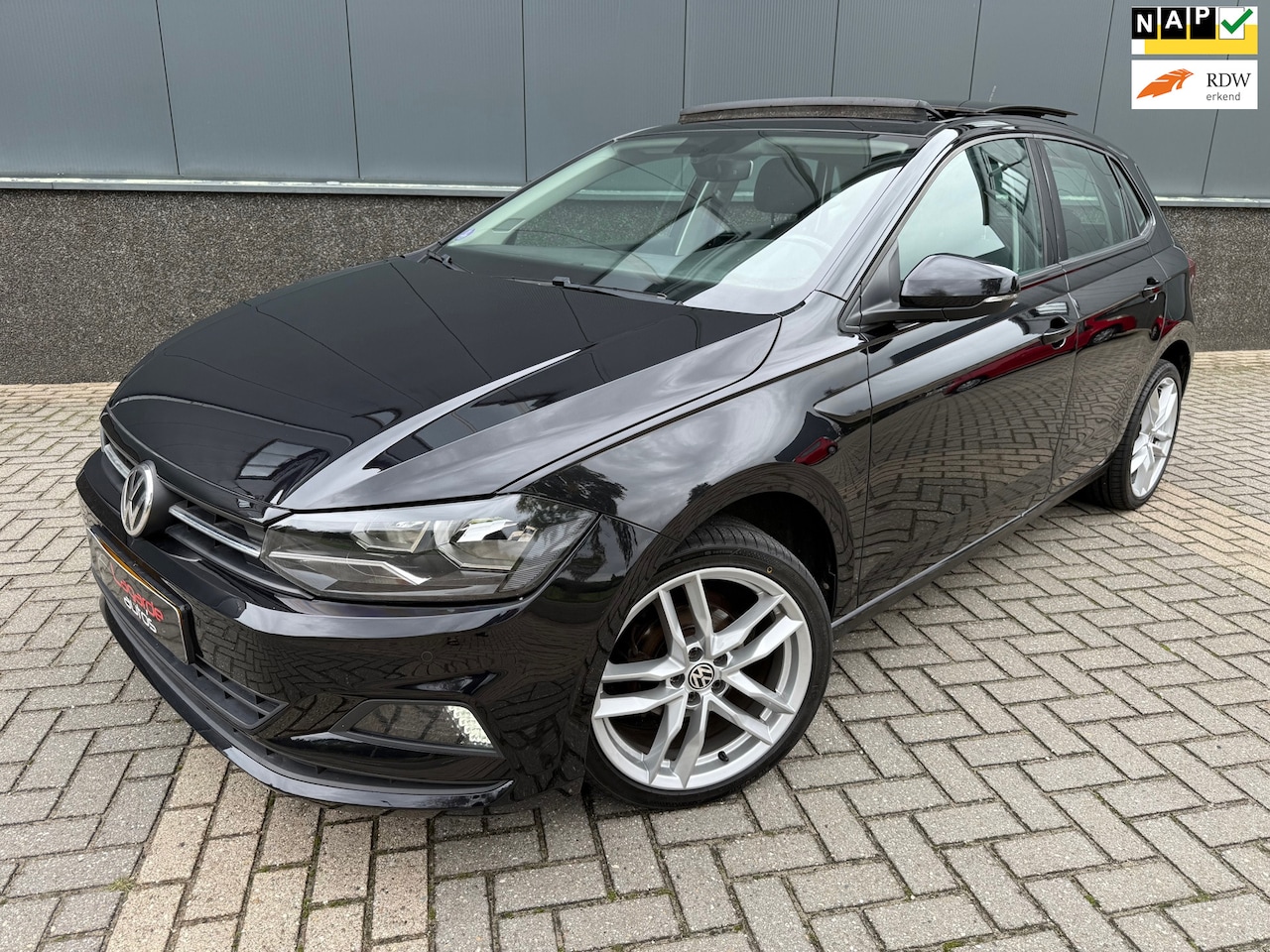 Volkswagen Polo - AIRCO, NAVI, ENZ !! 1.0 TSI Comfortline Business - AutoWereld.nl