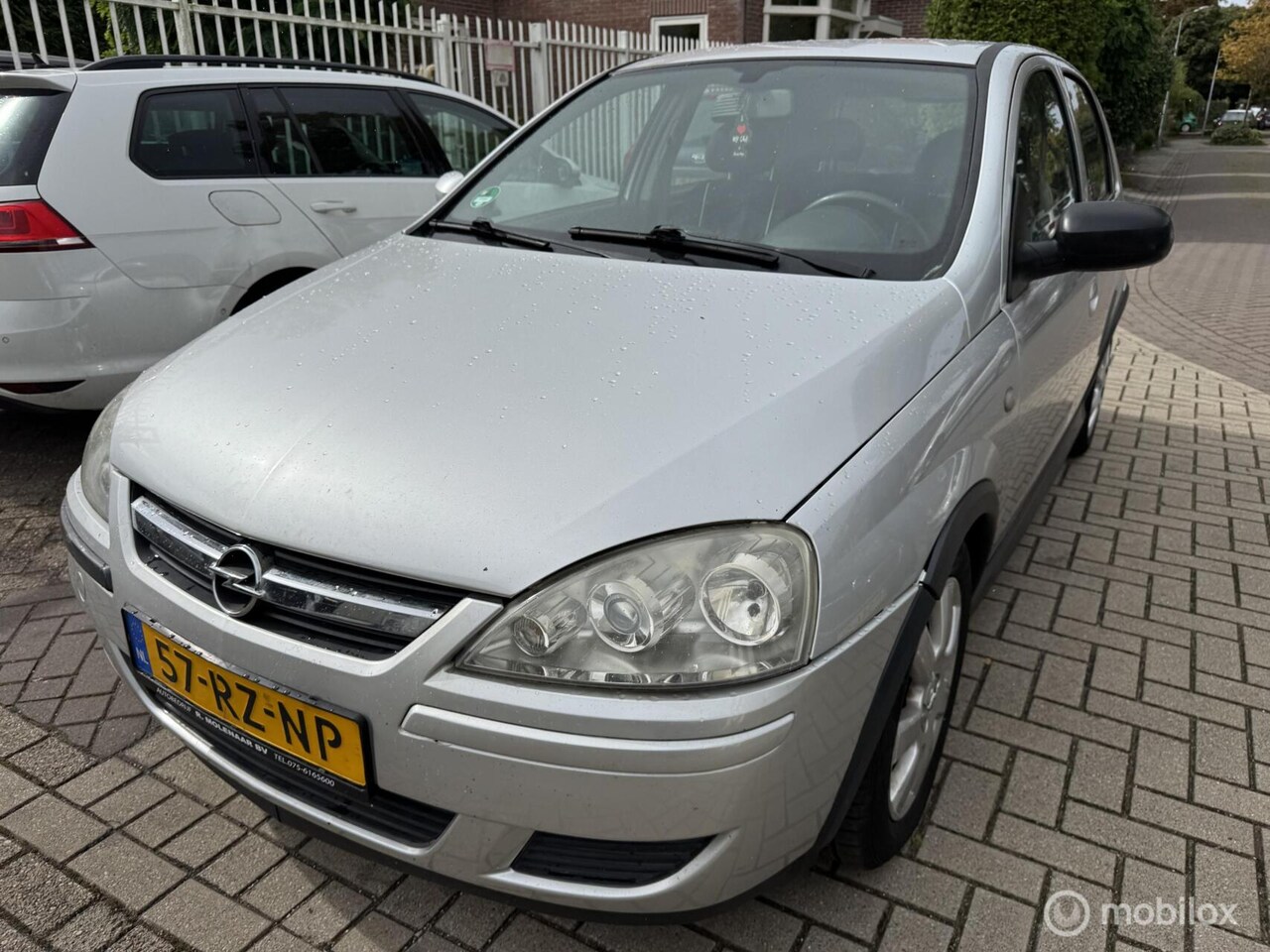 Opel Corsa - 1.2-16V Silverline 1.2-16V Silverline - AutoWereld.nl