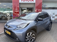 Toyota Aygo X - 1.0 VVT-i S-CVT Pulse | Stoelverwarming | Apple CarPlay Android