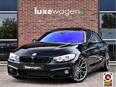 BMW 4-serie Gran Coupé - 435i 340pk M-Sport Pano HUD H/K El-zetels