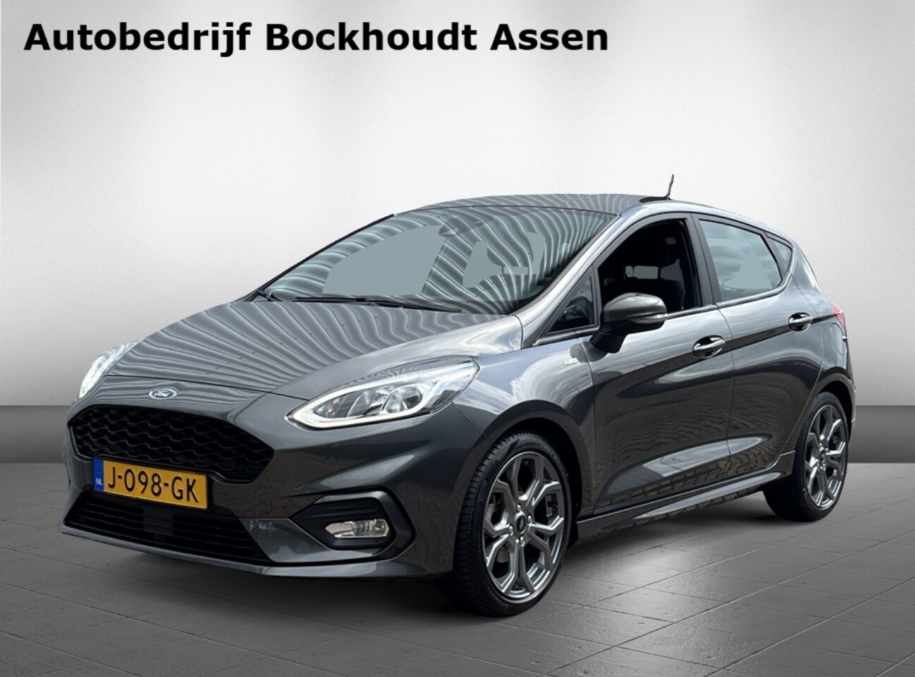 Ford Fiesta - 1.0 EcoBoost ST-Line | Apple CarPlay | Climate Control - AutoWereld.nl