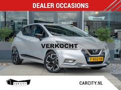 Nissan Micra - 1.0 IG-T N-Design / Bose / Cruise / Navi / Carplay / DAB+