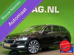 Skoda Octavia Combi - 1.0 e-TSI Business Edition Plus | Leder |