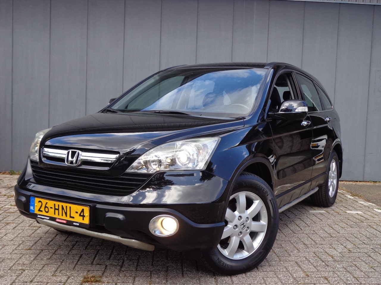 Honda CR-V - 2.0i Elegance Executive Vol.Dealer Onderhoud. - AutoWereld.nl